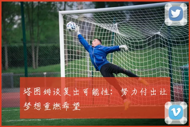 塔图姆谈复出可能性：努力付出让梦想重燃希望
