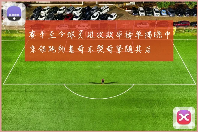 赛季至今球员进攻效率榜单揭晓申京领跑约基奇东契奇紧随其后