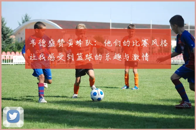 韦德盛赞黄蜂队：他们的比赛风格让我感受到篮球的乐趣与激情