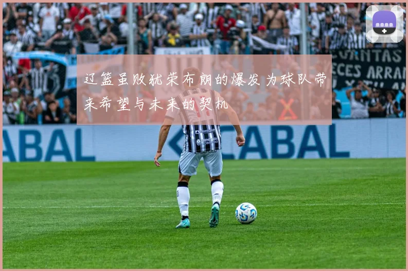 辽篮虽败犹荣布朗的爆发为球队带来希望与未来的契机